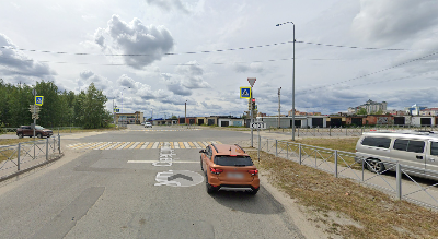 Безопасное дорожное движение для югорчан 