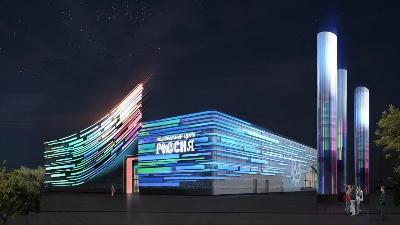 Филиал национального центра «Россия» в Югре откроют к 95-летию округа