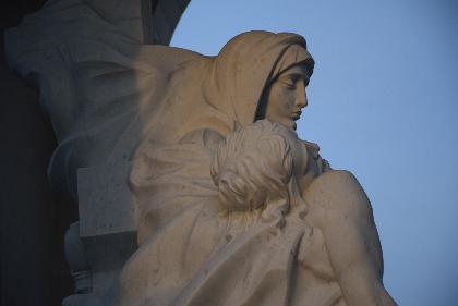 Часовня-монумент Памяти