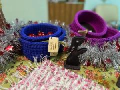 Парламентарии Думы города Югорска приняли участие в благотворительной ярмарке 