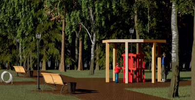 Успейте проголосовать за благоустройство Югорска!