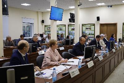 Депутаты Югорска утвердили проект бюджета на 2026 год и плановый период 2027 и 2028 годов