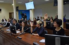 Состоялось первое заседание общественной молодежной палаты при Думе города Югорска