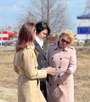 Югорские депутаты держат на контроле объекты «Карты развития Югры».