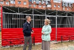 Состоялся депутатский контроль № 7 избирательного округа 