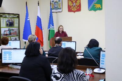 В администрации Югорска состоялось заседание Координационного совета по делам национально-культурных автономий и взаимодействию с религиозными объединениями города