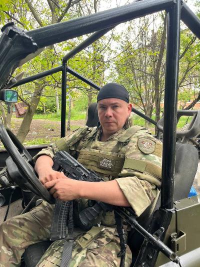 Про бойца СВО с позывным «Учитель» снимут документальный фильм