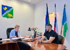 Работа с обращениями граждан 