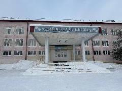 В Югорске начался капитальный ремонт МБОУ СОШ № 5.