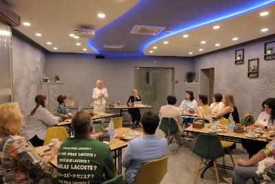 Круглый стол с бизнес-сообществом: актуальные вопросы налогообложения