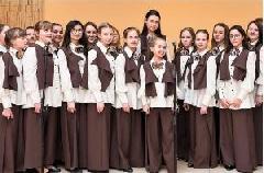 Детский ансамбль "Киндерлид" присвоено звание " Образцовый художественный коллектив" 