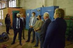 Депутаты Югорска проверили готовность города к отопительному сезону 