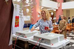 Выборы в Югорске: вся полезная информация