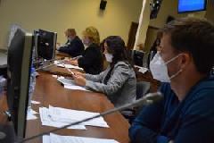 Состоялось 38-ое заседание Думы города