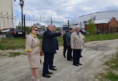 Депутаты продолжают обходы своих избирательных округов