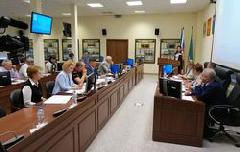 Депутаты вновь обсудили вопросы перехода на новую систему обращения с ТКО