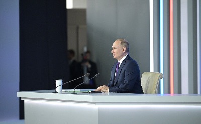 Член Общественной палаты Югры оценил пресс-конференцию Владимира Путина