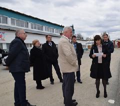 Депутаты Думы города определили виды работ по благоустройству избирательных округов № 2 и 4