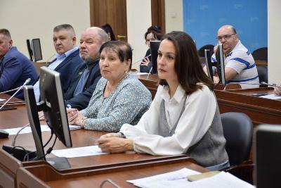 В администрации города состоялось заседание Общественного совета Югорска
