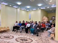 Депутаты Думы –представители Команды Югры провели встречи с избирателями.