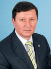 Глава Югорска Раис Салахов досрочно прекратил исполнение полномочий главы города