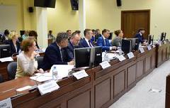 На тринадцатом заседании Думы обсудили состояние преступности среди несовершеннолетних в городе Югорске