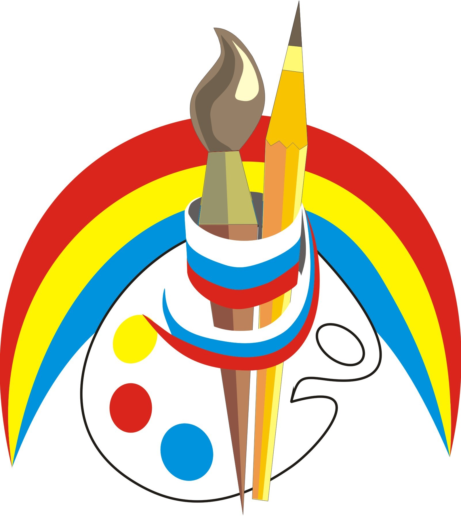 Логотип творчество. Логотип художественной школы. Эмблема творчества. Центр детского творчества эмблема. Эмблема творчества в детском саду.