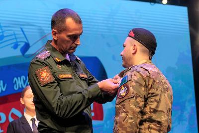 С Днём сотрудников военных комиссариатов!