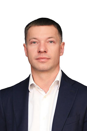 Бендус Владимир Николаевич