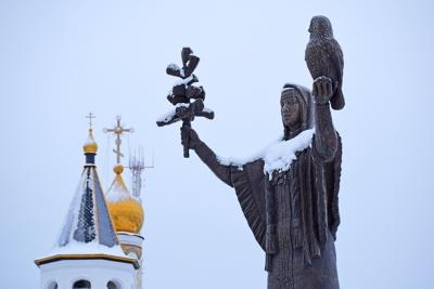 Достопримечательности Югорска включены в информационную систему «Футуризм»