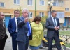 Глава администрации Михаил Бодак и городские депутаты инспектируют  микрорайоны города 