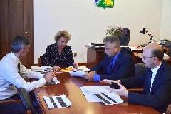 Контроль партийного проекта "Карта развития Югры"