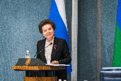 Депутаты заслушали послание Губернатора Югры