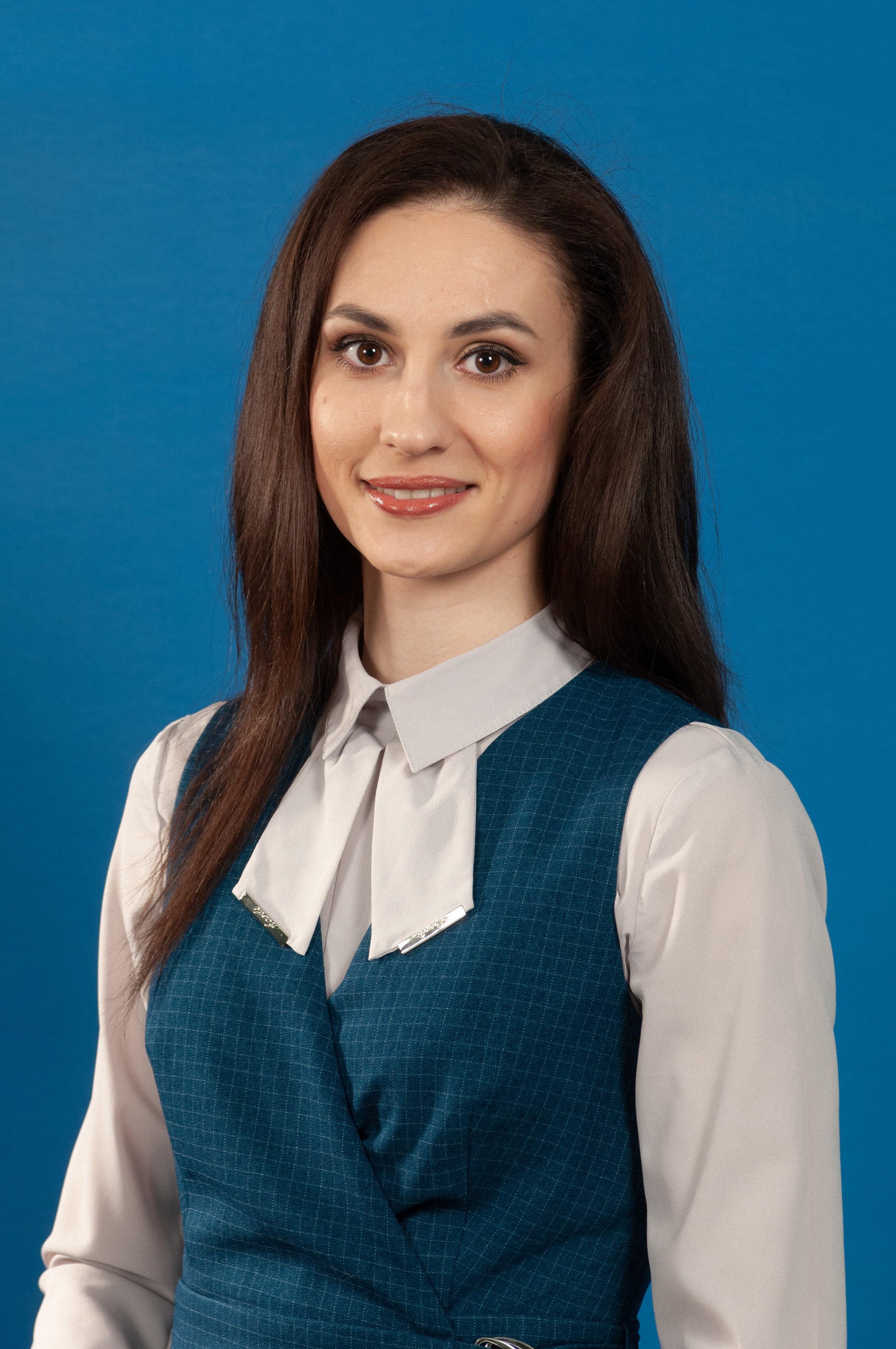Шевченко Ольга Владиславовна