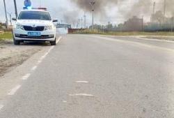 В Югорске в ДТП пострадали дети