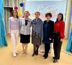 В центре социализации и реабилитации для инвалидов «Веста» состоялось праздничное мероприятие , посвященное Дню Победы.